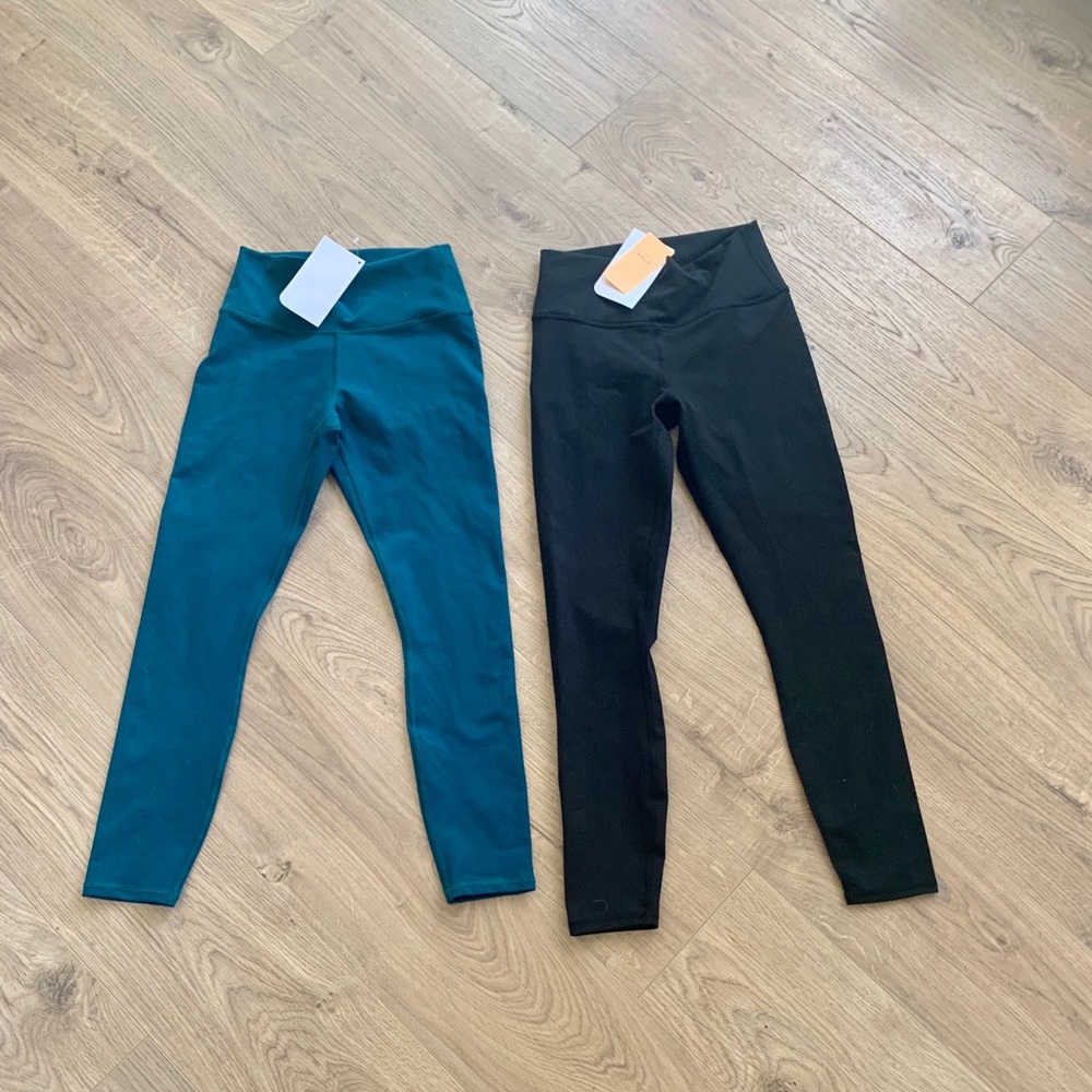 FABLETICS Legging (2) set BRAND NEW W/ Tags.
